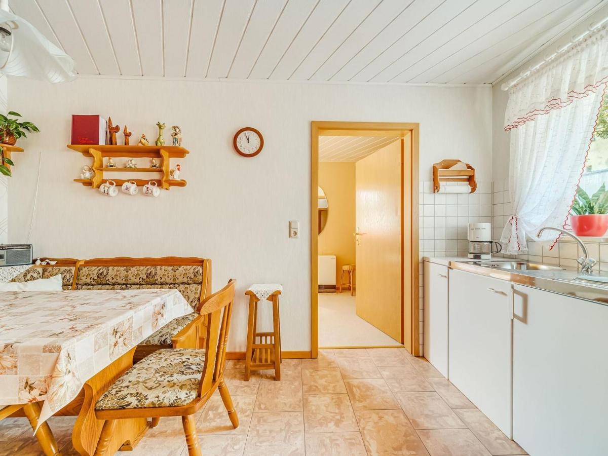 Beautiful Apartment In D Rnthal Near The Forest Voigtsdorf Exteriör bild