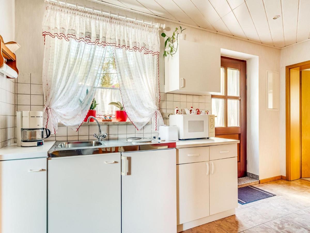 Beautiful Apartment In D Rnthal Near The Forest Voigtsdorf Exteriör bild