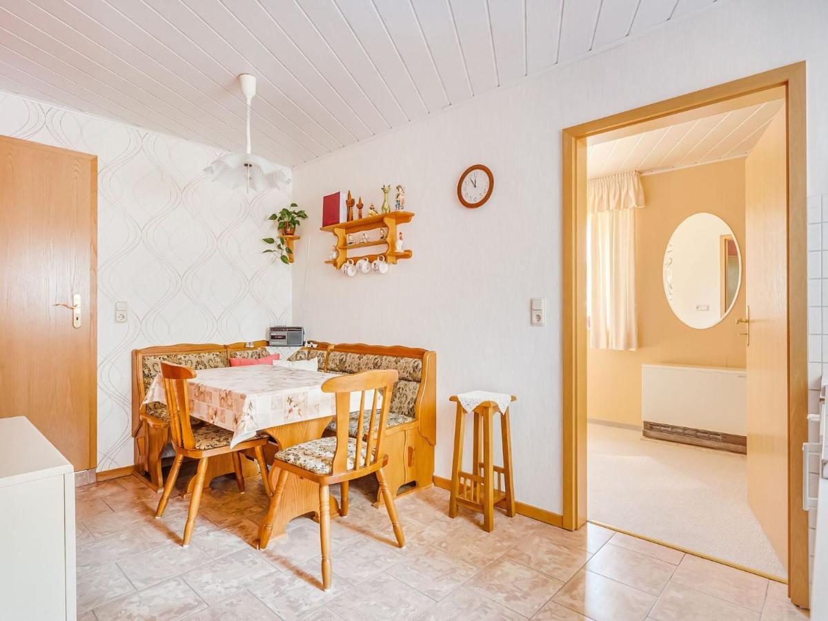Beautiful Apartment In D Rnthal Near The Forest Voigtsdorf Exteriör bild