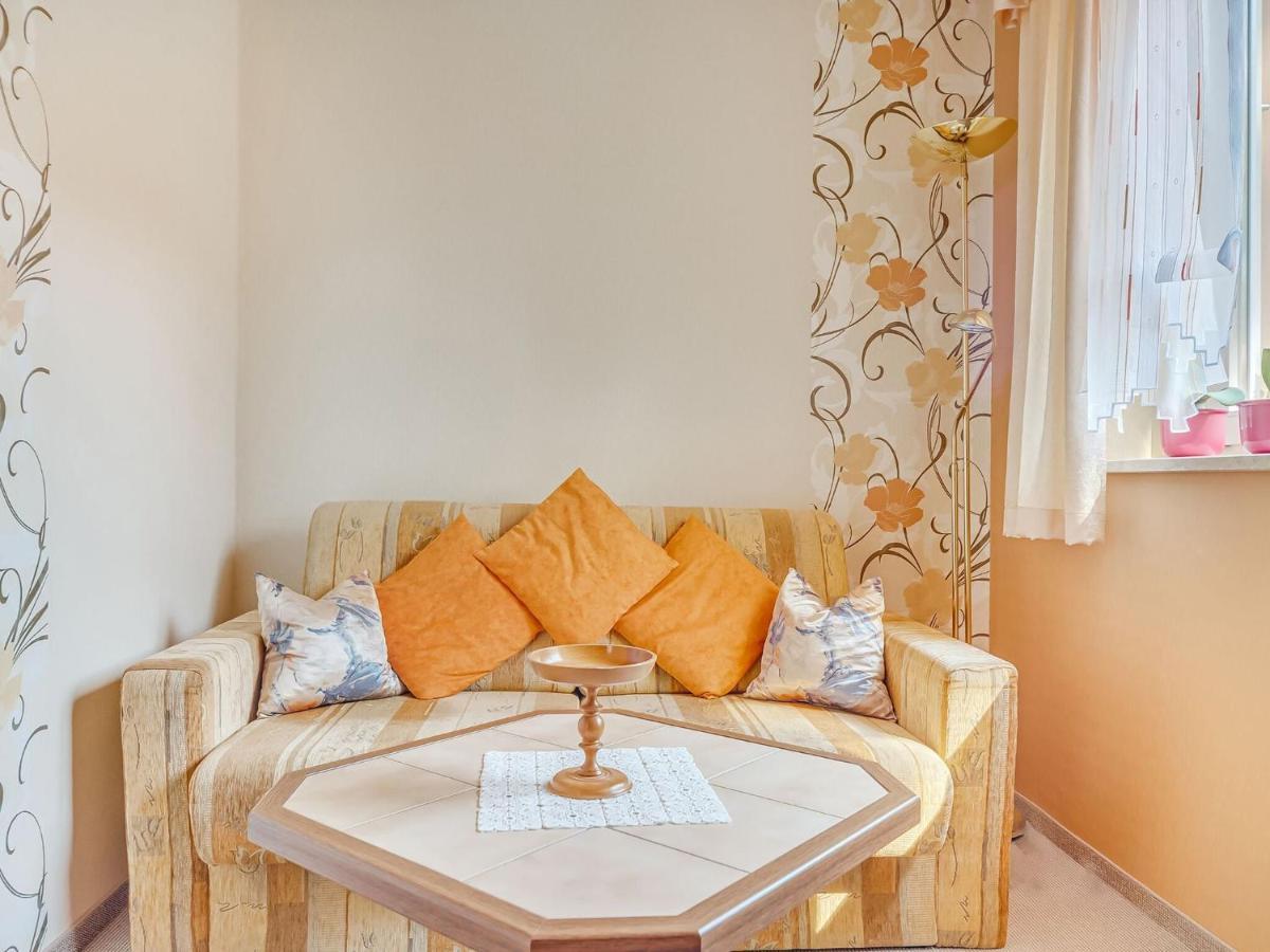 Beautiful Apartment In D Rnthal Near The Forest Voigtsdorf Exteriör bild