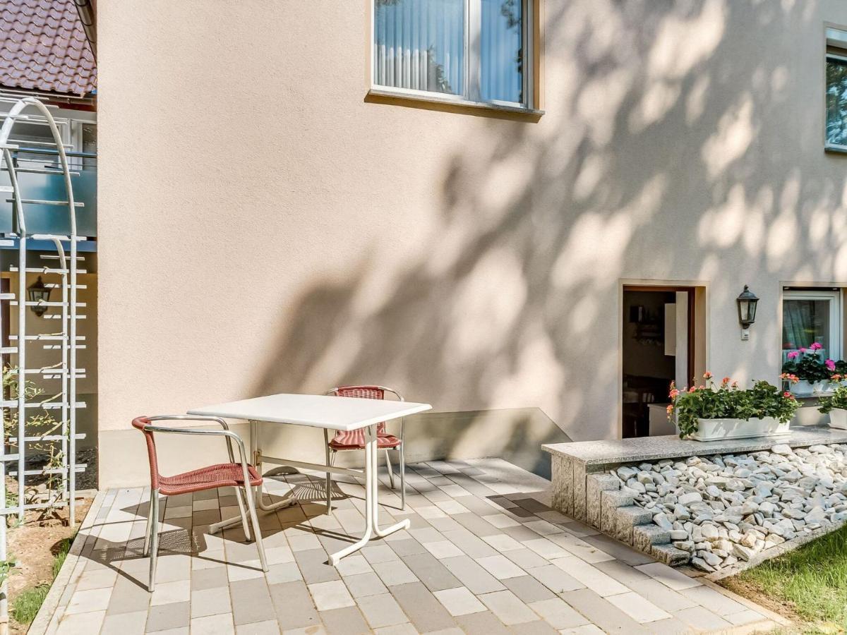 Beautiful Apartment In D Rnthal Near The Forest Voigtsdorf Exteriör bild