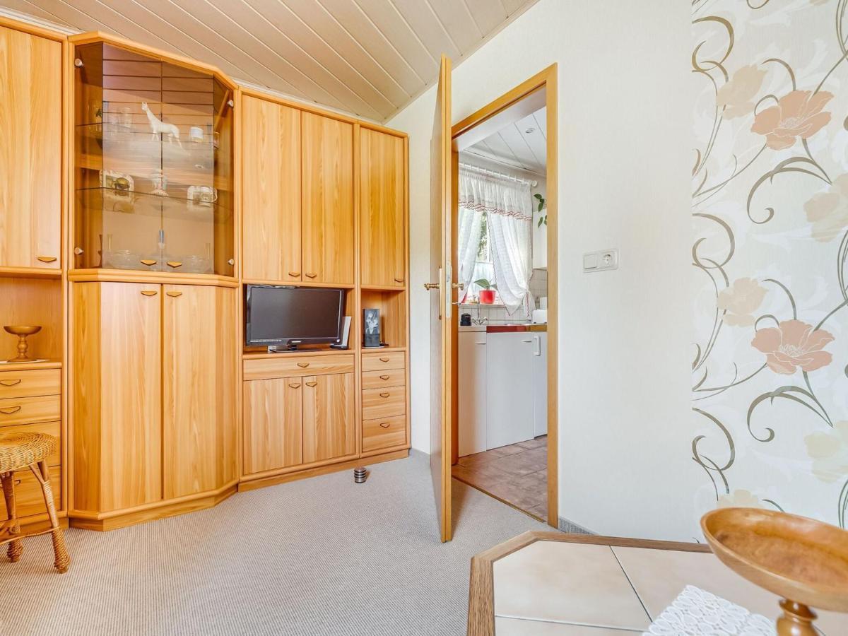 Beautiful Apartment In D Rnthal Near The Forest Voigtsdorf Exteriör bild