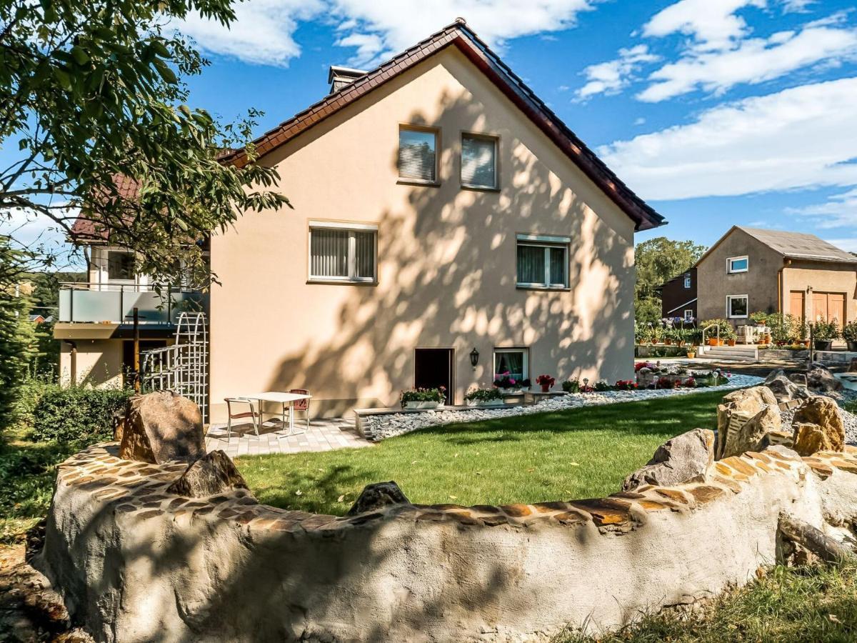 Beautiful Apartment In D Rnthal Near The Forest Voigtsdorf Exteriör bild