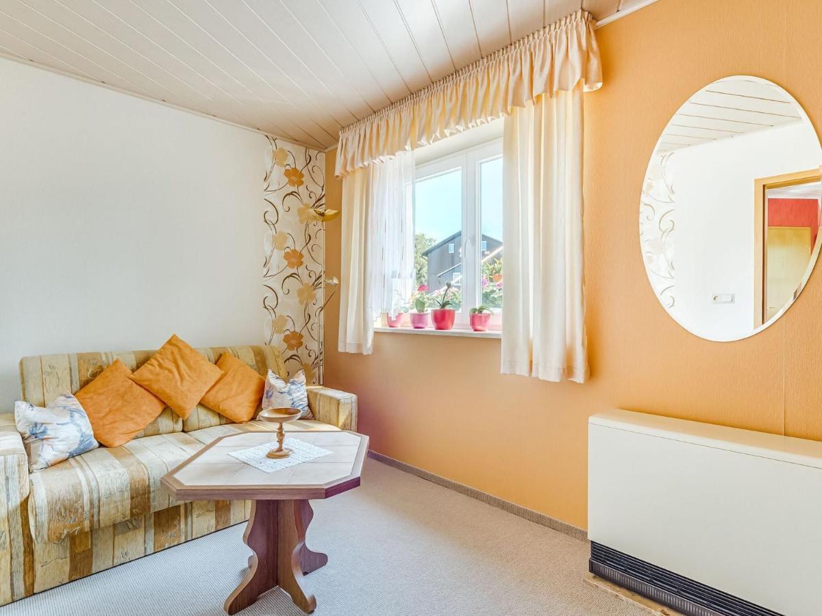 Beautiful Apartment In D Rnthal Near The Forest Voigtsdorf Exteriör bild