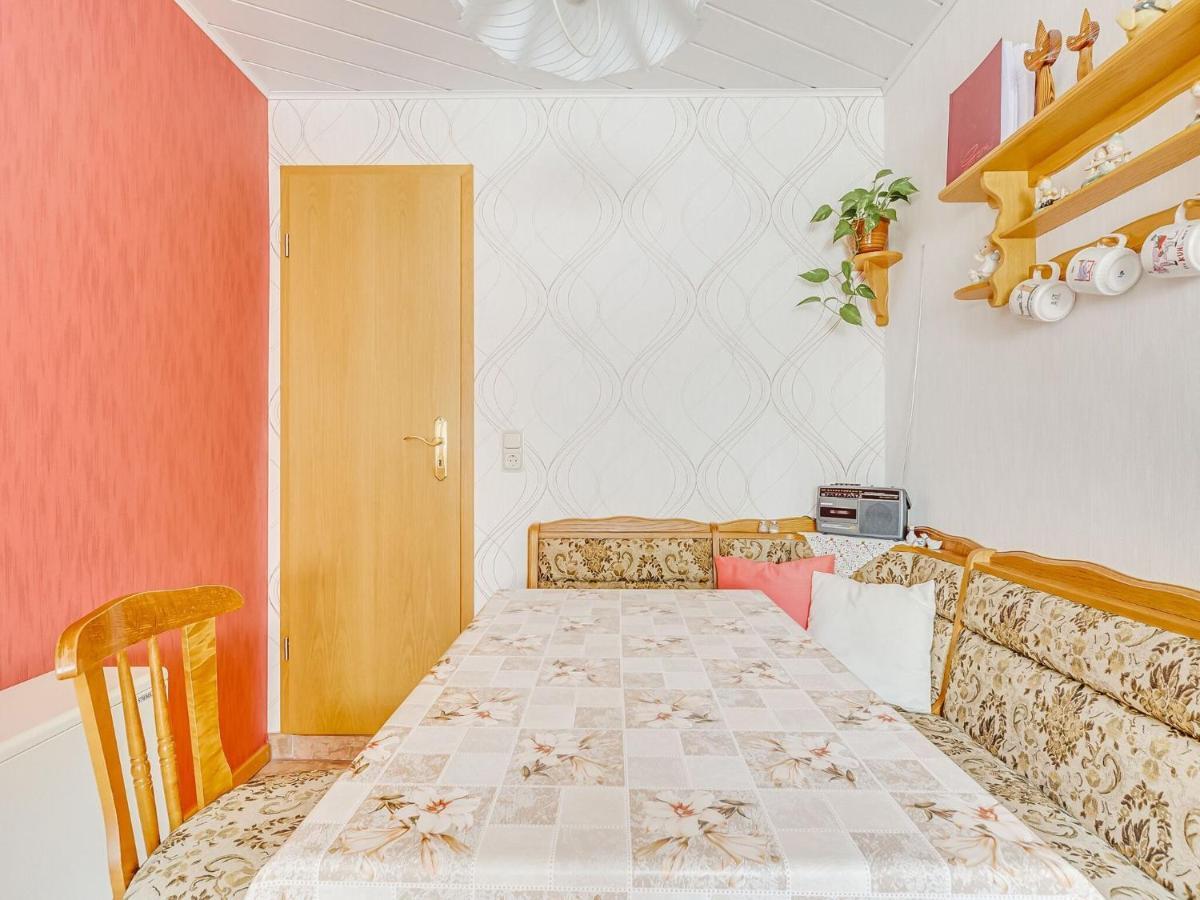 Beautiful Apartment In D Rnthal Near The Forest Voigtsdorf Exteriör bild