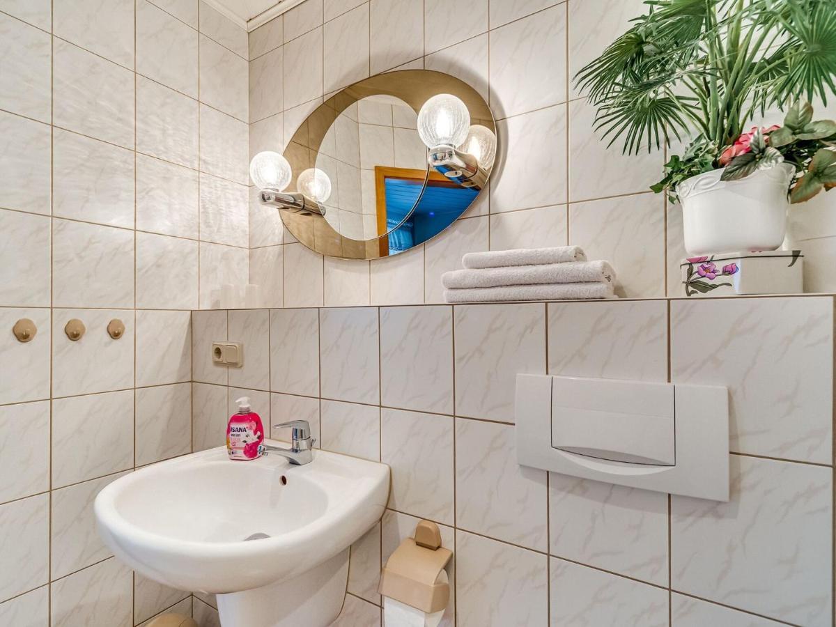 Beautiful Apartment In D Rnthal Near The Forest Voigtsdorf Exteriör bild
