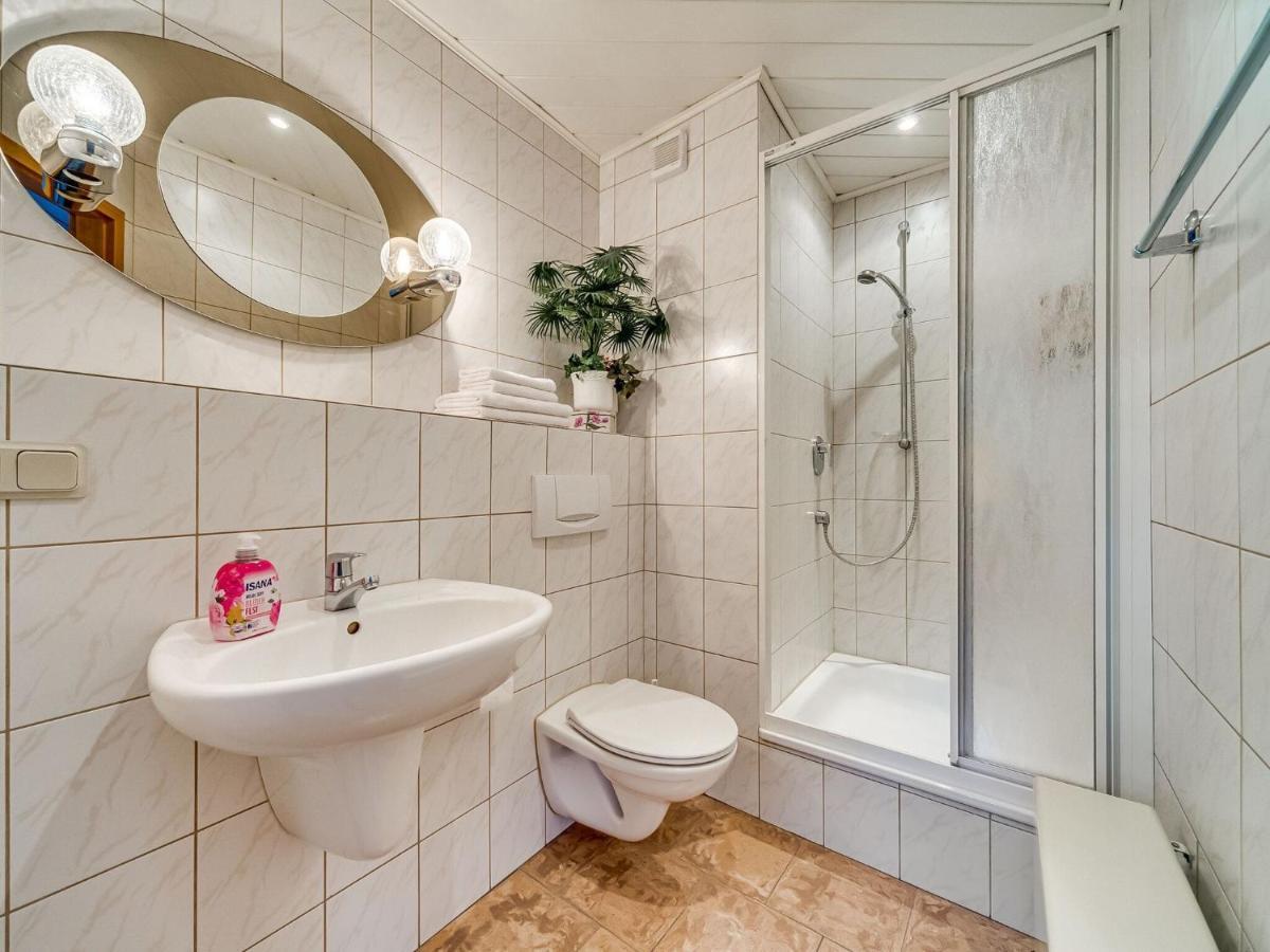 Beautiful Apartment In D Rnthal Near The Forest Voigtsdorf Exteriör bild