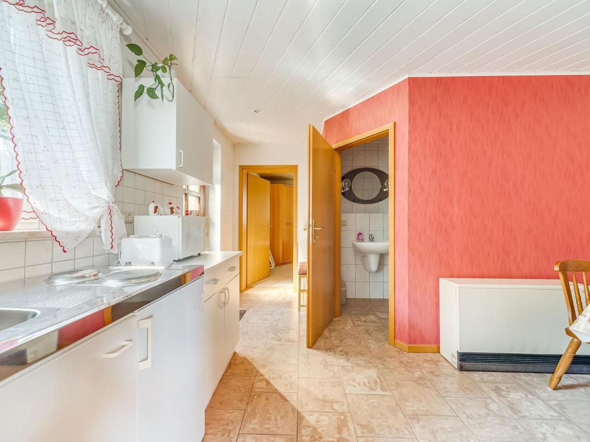Beautiful Apartment In D Rnthal Near The Forest Voigtsdorf Exteriör bild