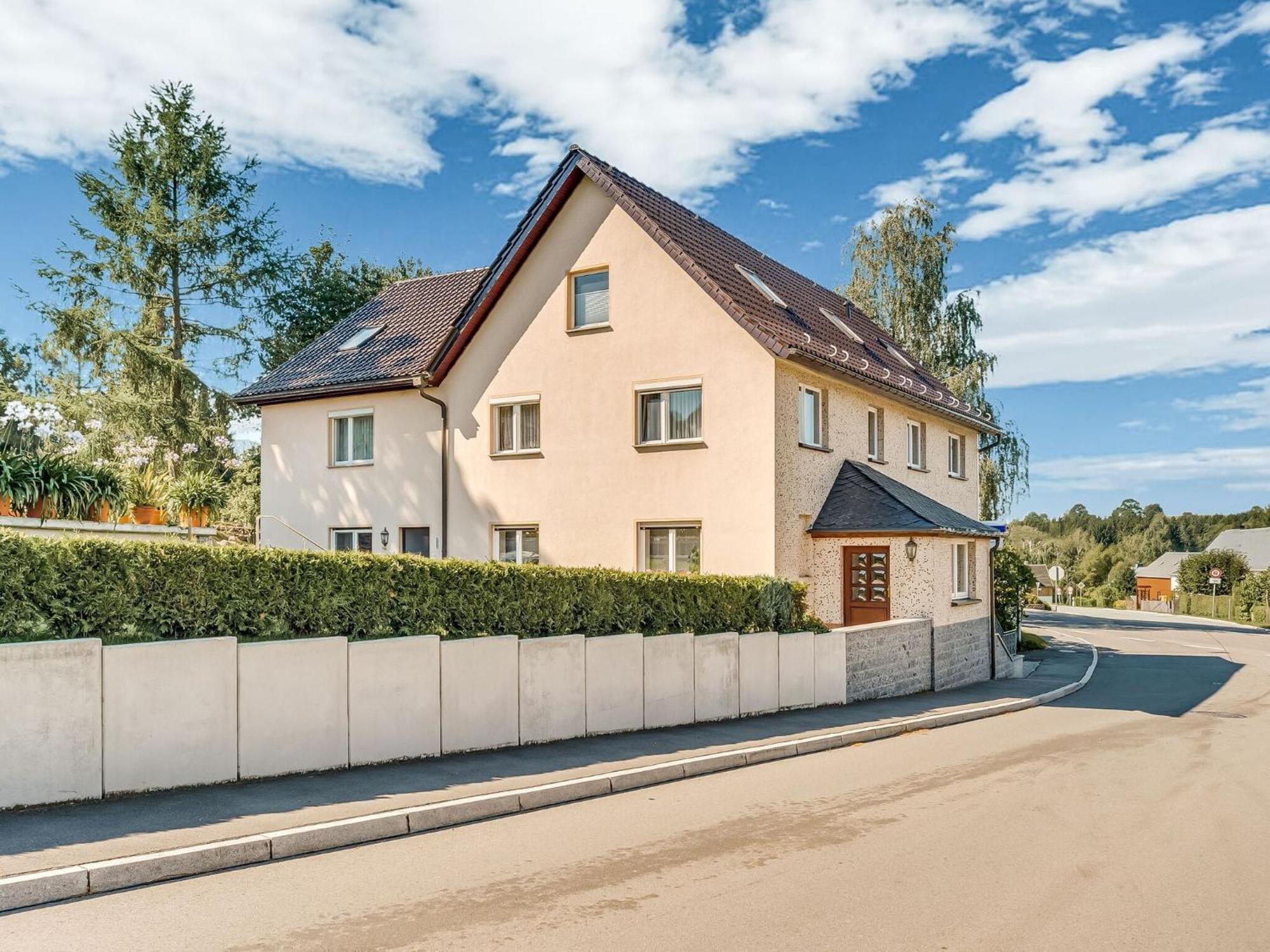 Beautiful Apartment In D Rnthal Near The Forest Voigtsdorf Exteriör bild