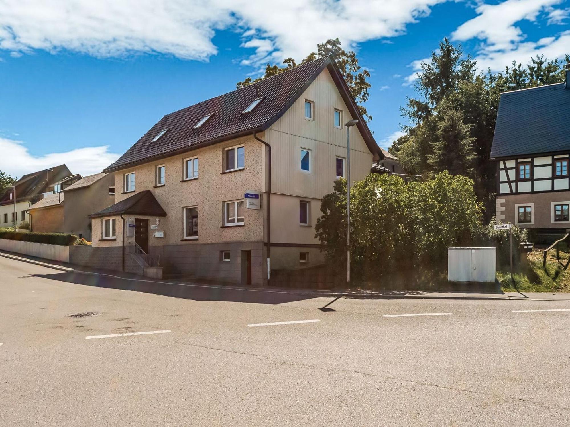 Beautiful Apartment In D Rnthal Near The Forest Voigtsdorf Exteriör bild